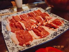 -磁器铜锅涮肉(交大东路店)