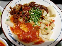 招牌biangbiang面-大嘻咹biangbiang面(历史博物馆店)