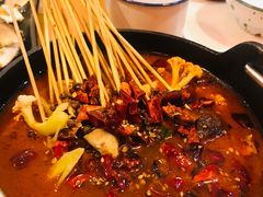 -功夫怪兽·烧烤(珠江路店)