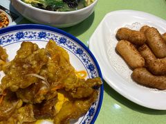 -玉桥餐厅(天坛店)