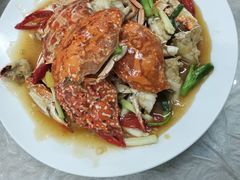 -众味海鲜大排档·活海鲜·潮汕味(南澳店)