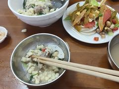 -刘信牛羊肉泡馍小炒(回民街店)