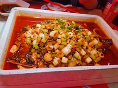 -闻溪有渔·活鱼现烤才好吃(太仓万达店)