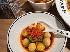 脆椒小皮蛋-太二酸菜鱼(正大广场店)
