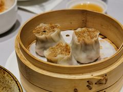 三丁糯米烧卖-屋里厢上海菜馆