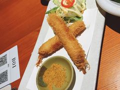 芙蓉大明虾-有喜屋·烧鸟·居酒屋(三钢里店)