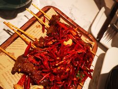-曼玉餐厅(中原万达店)