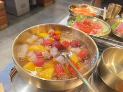 -核桃碳烤肉馆(深圳首店)