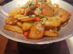 -绿茶餐厅(松江万达店)