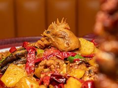 -巴依老爷新疆美食(常营店)
