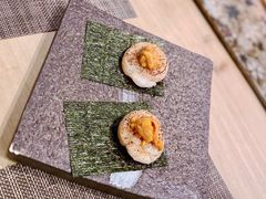 扇贝海胆-一阳寿司(麦子街店)