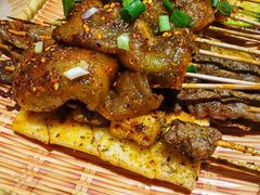 -南园路·韦四烧烤(南园路店)