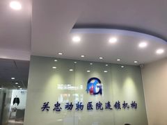 -瑞派·关忠动物医院(国瑞店)