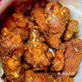 · 店名：宫啦啦蒜香炸鸡（步步高星城天地店）