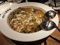 老坛子酸菜鱼-太二酸菜鱼(中庚漫游城店)