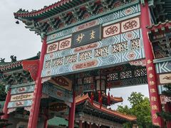 -广东圆玄道观