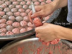 -阿娟牛肉丸·手打牛肉丸·现做现卖