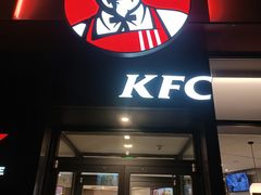 -肯德基(巴沟店)