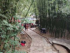 -竹泉村旅游度假区