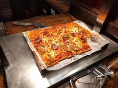 -广州中心皇冠假日酒店-环市食坊·海鲜自助餐厅