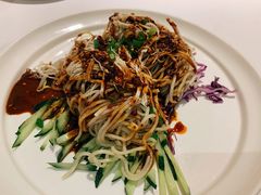 鸡丝凉面-眉州东坡(春秀路店)