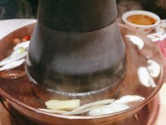 -清真·老门框爆肚涮肉·中华老字号(丰管路店)