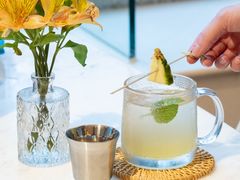 -深圳威尼斯英迪格酒店-邻芙花廊下午茶·NINFA GALLERY·蛋糕·咖啡
