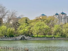 -济南大明湖景区