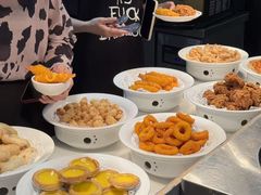 -大橘元自助回转火锅(天河新天地店)