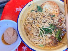 -阿福板凳面(观音桥店)