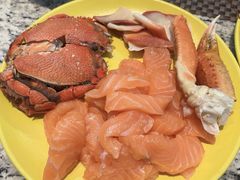 -棕榈岛海鲜自助餐厅(虹桥迎宾馆店)