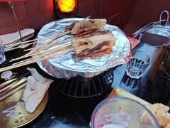 -何师烧烤Pro ·江湖川菜·小龙虾·精酿(太古里旗舰店)