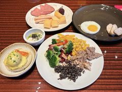 -西安W酒店·WEI全味西餐厅