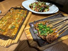 -聚点串吧·北京烧烤(赵登禹路店)