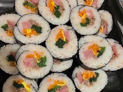 -啊美丽炭火烤肉(滑翔一店)