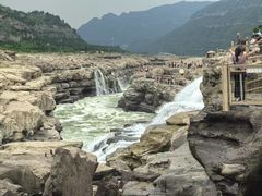 -陕西黄河壶口瀑布旅游区