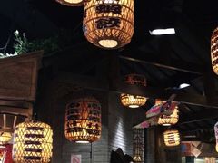 大堂-南京大牌档(香港广场店)