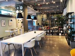 大堂-dotcom coffee古点咖啡(致真大厦店)