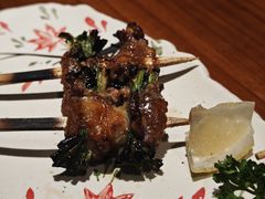 -人间酒暖·Go blanc·烧鸟·深夜食堂(陆家嘴店)