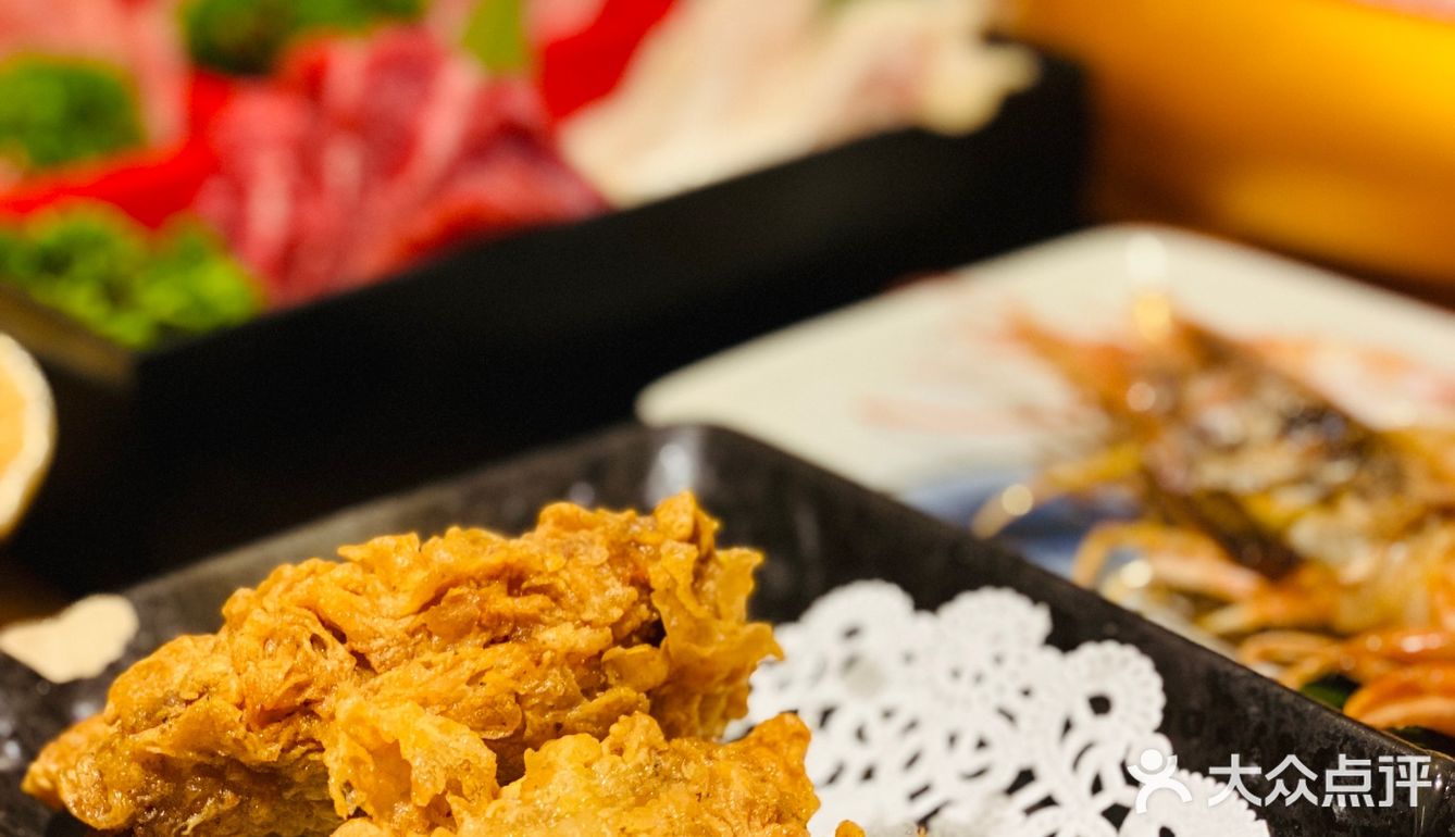 魔都老牌日料，来这里畅吃刺身烧肉真的太爽啦
