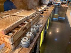 自助取餐区-怡咖啡·自助餐·西安香格里拉