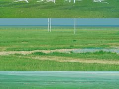 -青海湖二郎剑景区