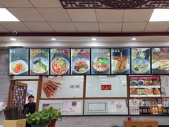 -东关吉祥西安腊汁肉夹馍(健德门店)