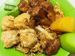 -下环街市熟食中心