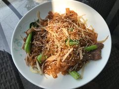 干炒牛河-悦湖公馆