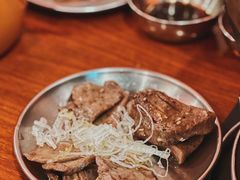 厚切牛舌-大阪烧肉BAKA一代(十亩地店)