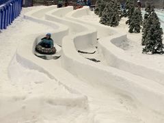 -长沙湘江冰雪世界