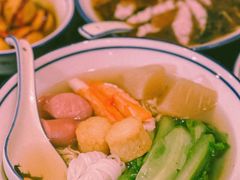 -左记港食(融科天城店)