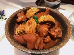 鲍鱼招财手-径山十八道·风味民间菜(杭州总店)