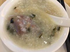 菜干咸骨粥-龙宝轩(坦洲店)